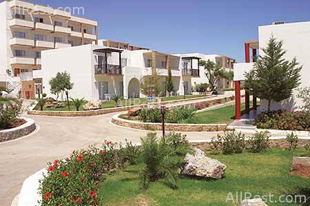 Miraluna-Kiotari Bay Hotel 5